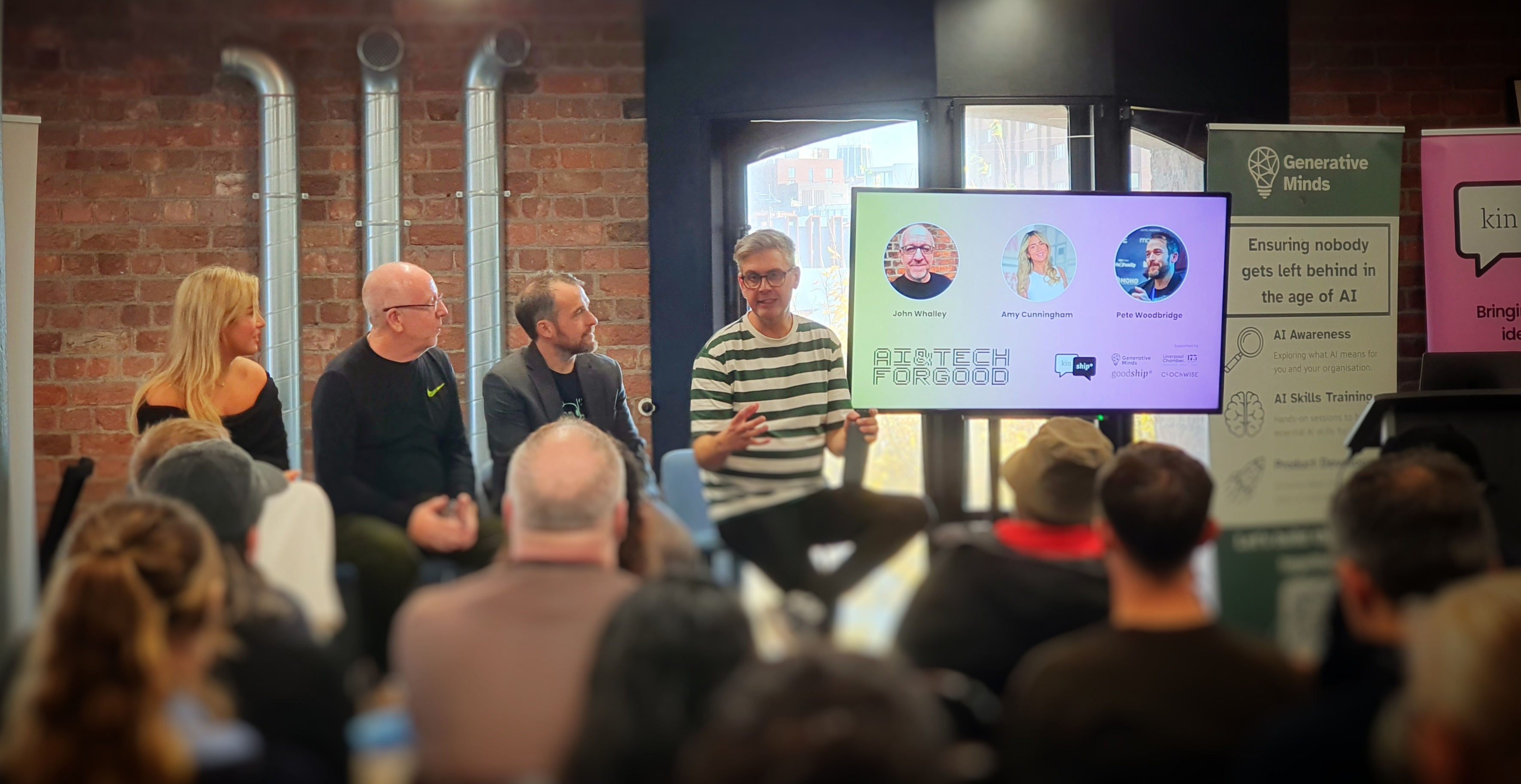 AI & Creativity: It's the Human Spark, Not the Code