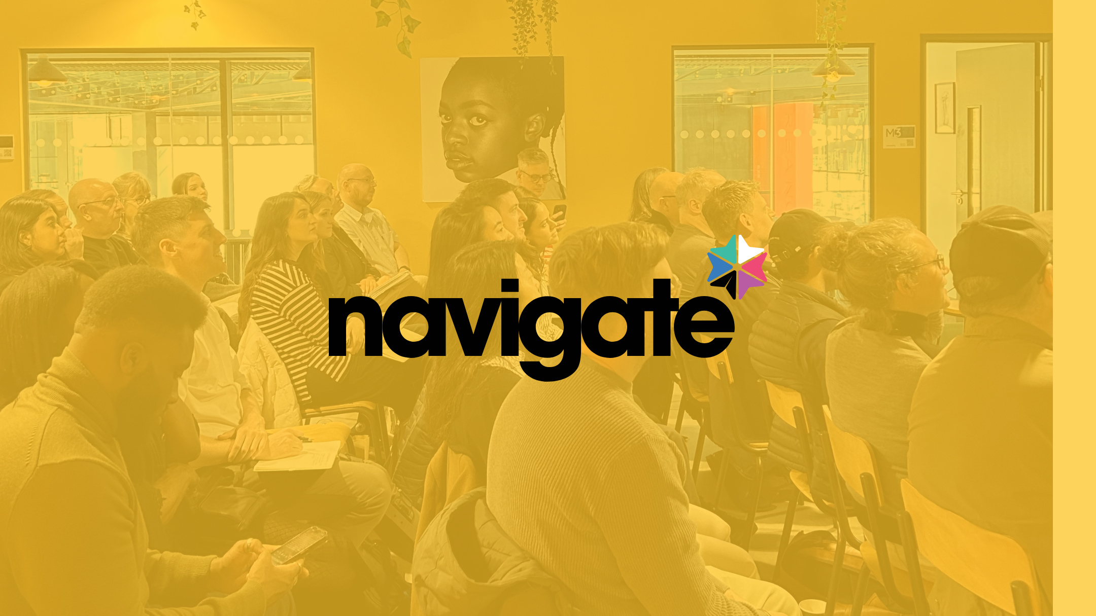 Navigate: Building the Future From the Inside Out