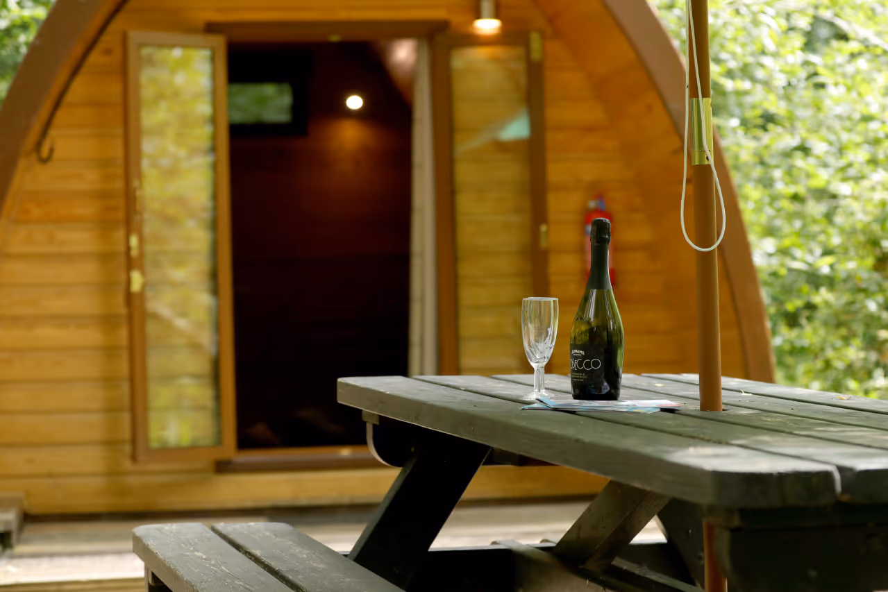 Camping Pod