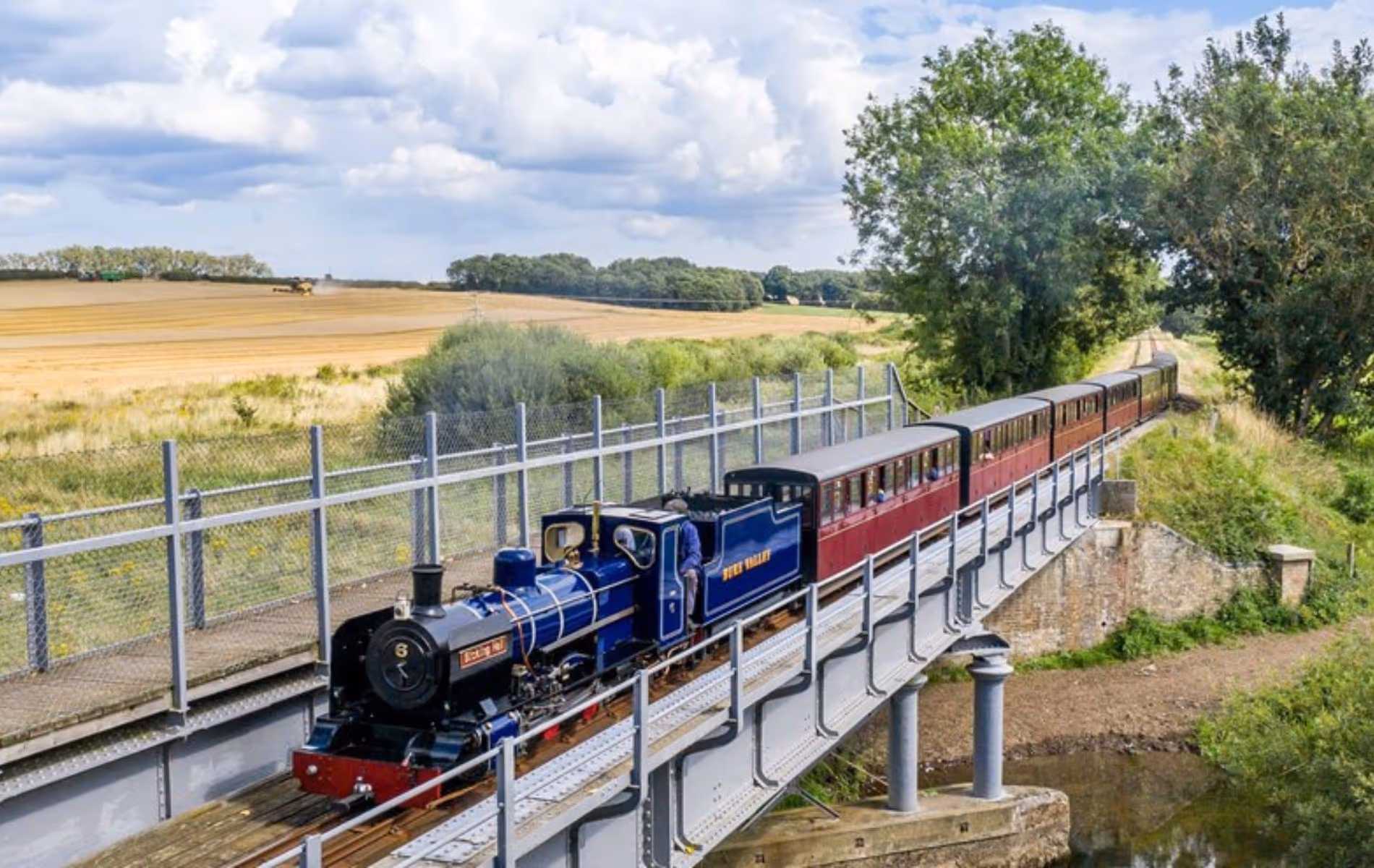 Bure Valley Railway