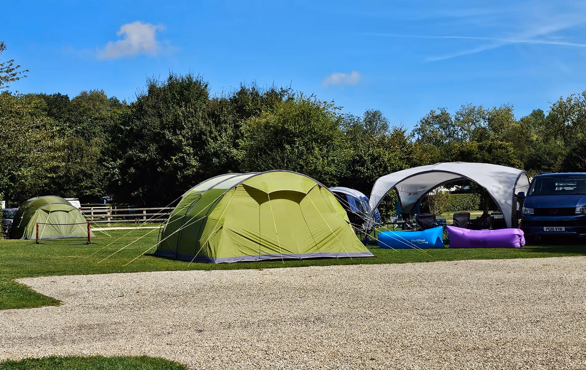 Pro-tips for Summer Camping