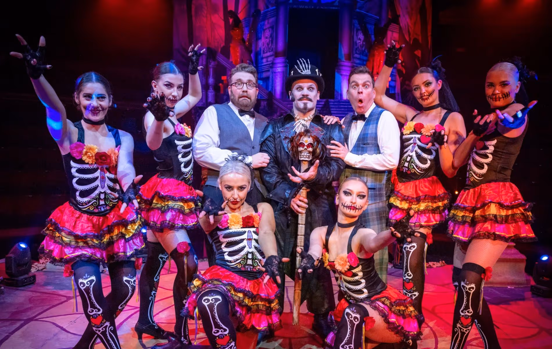 Halloween Spooktacular Hippodrome Circus