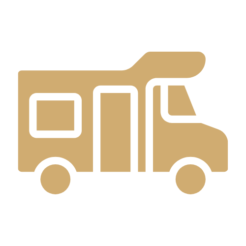 Motorhomes, caravans & campervans