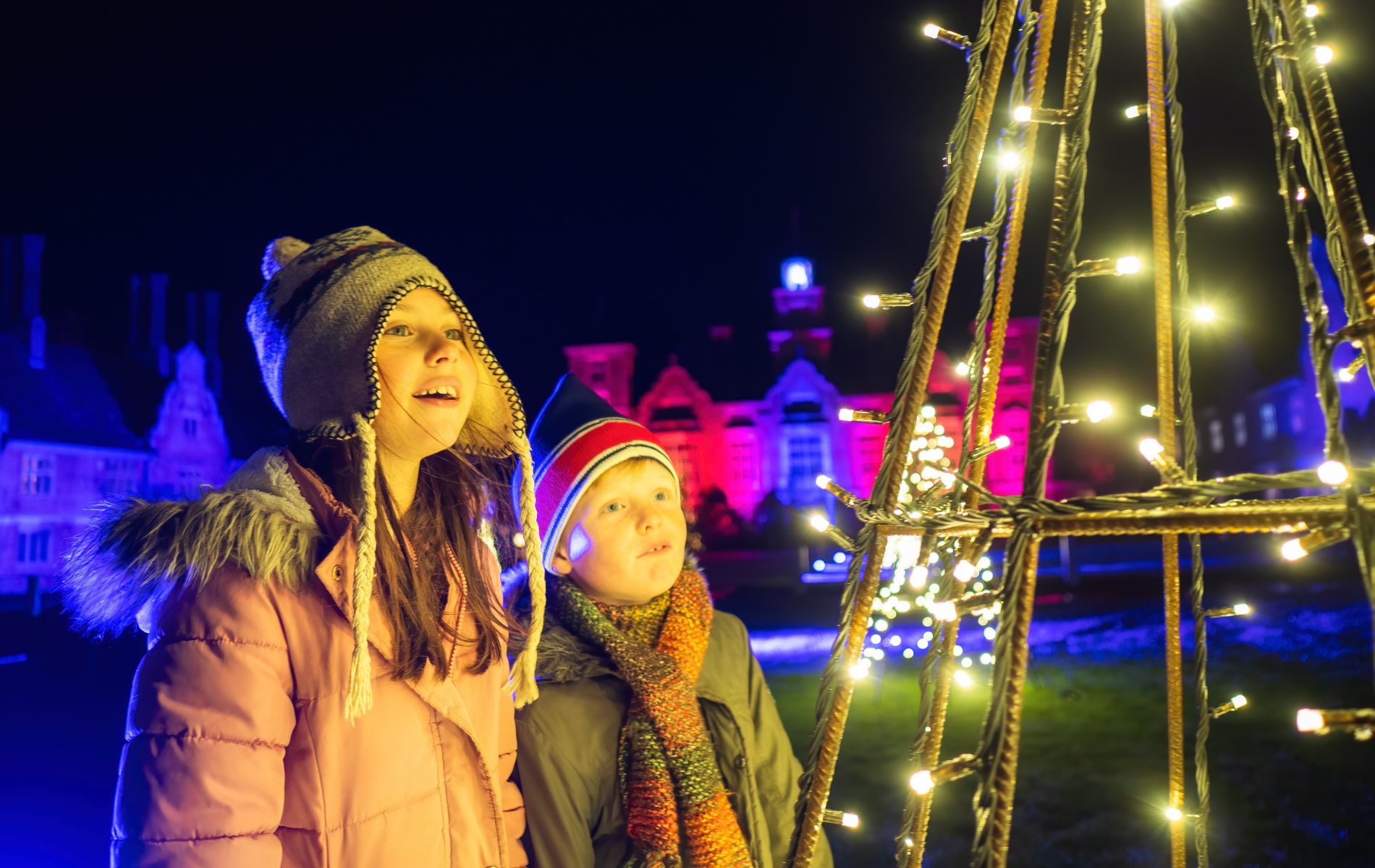 Blickling Estate Christmas Events 2025