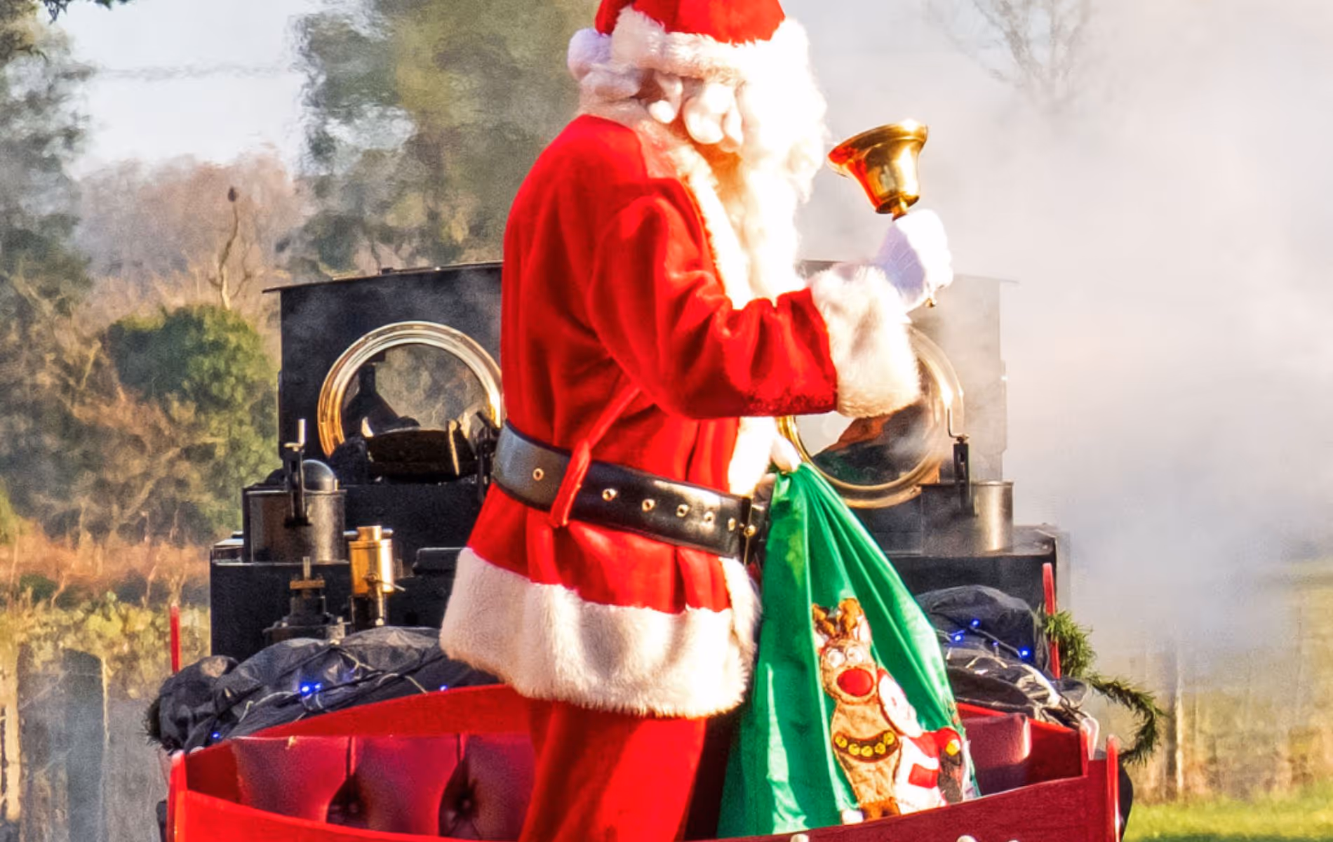 Festive Express 2025