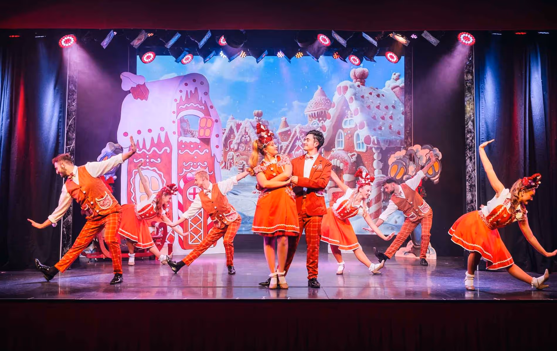 Cromer Pier Christmas Show 2025