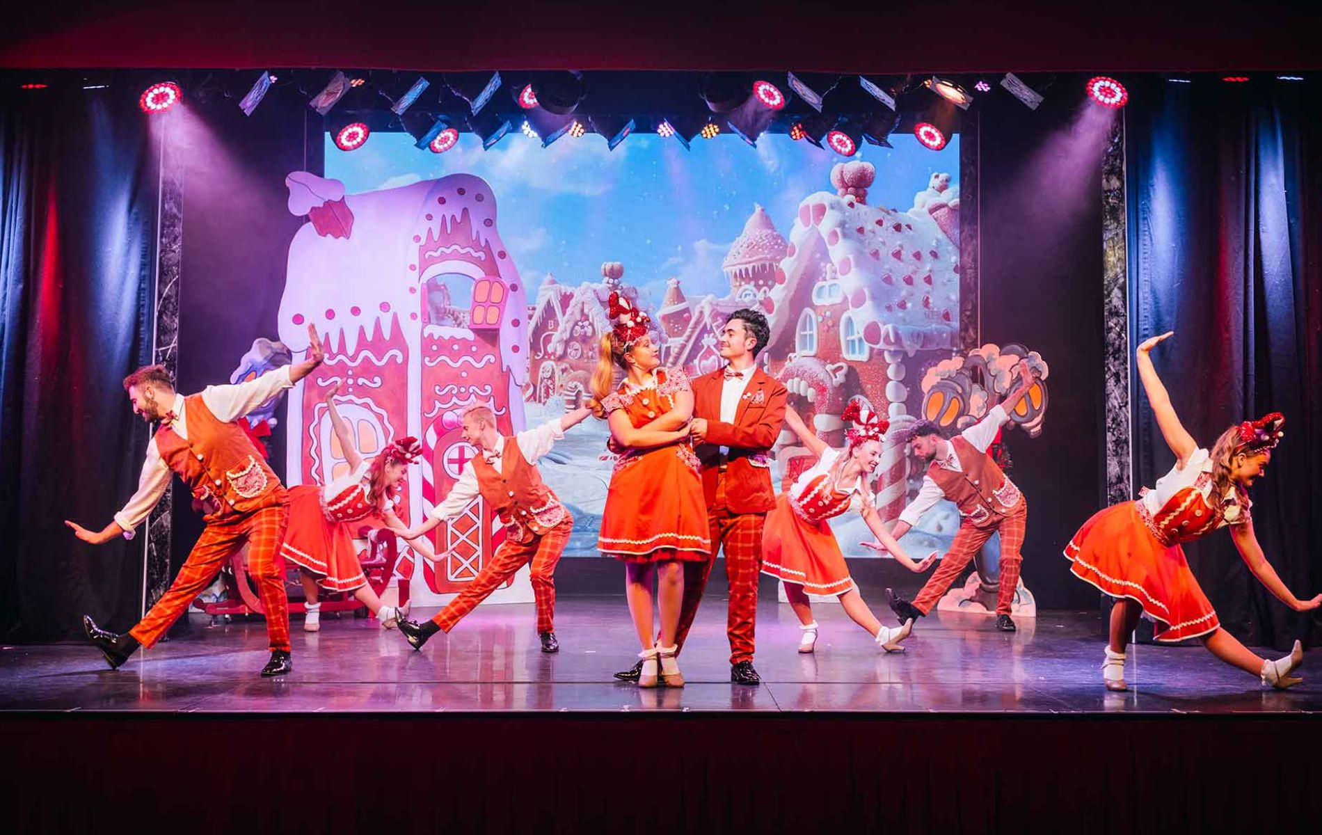 Cromer Pier Christmas Show 2025