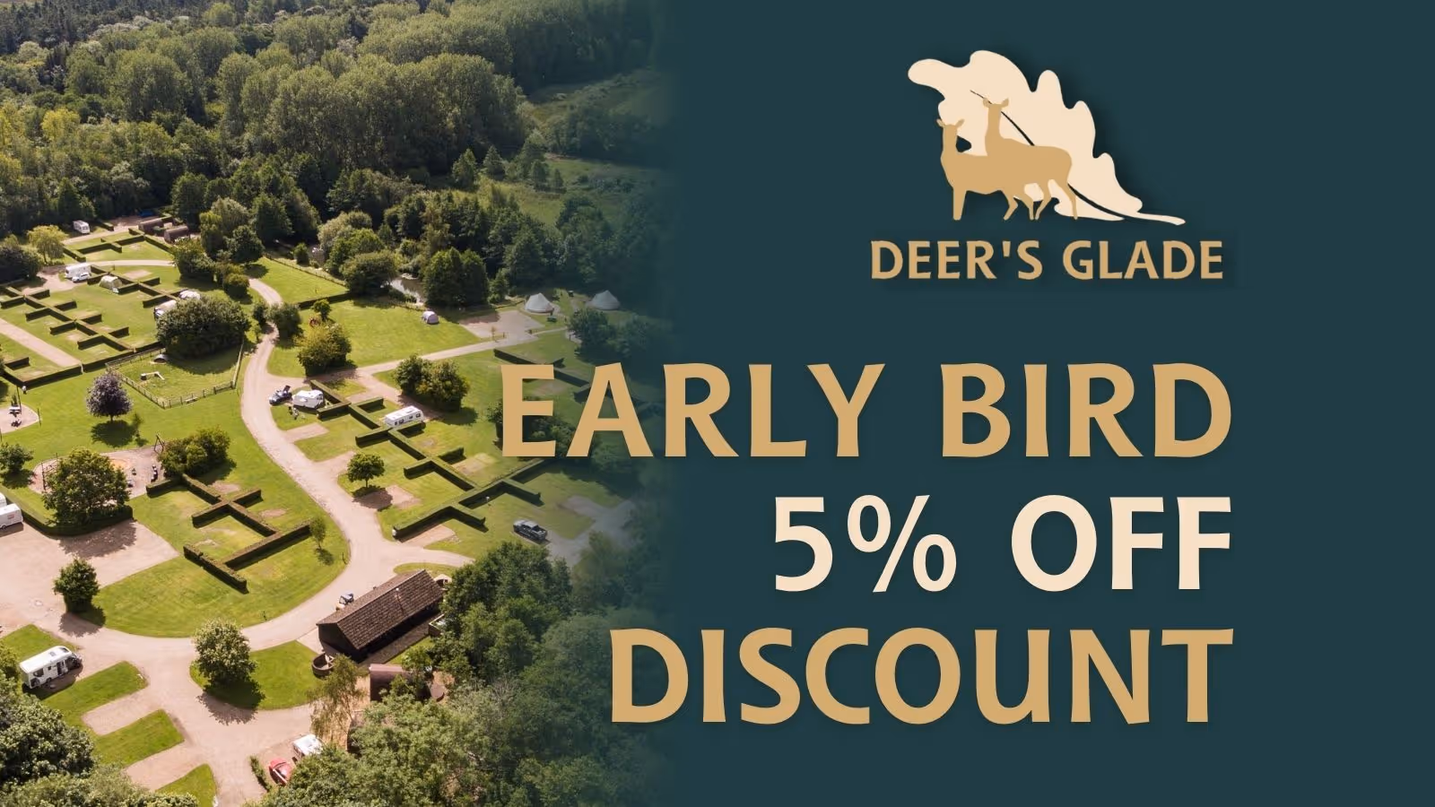 Early Bird Touring Offer - Plan Ahead & Save