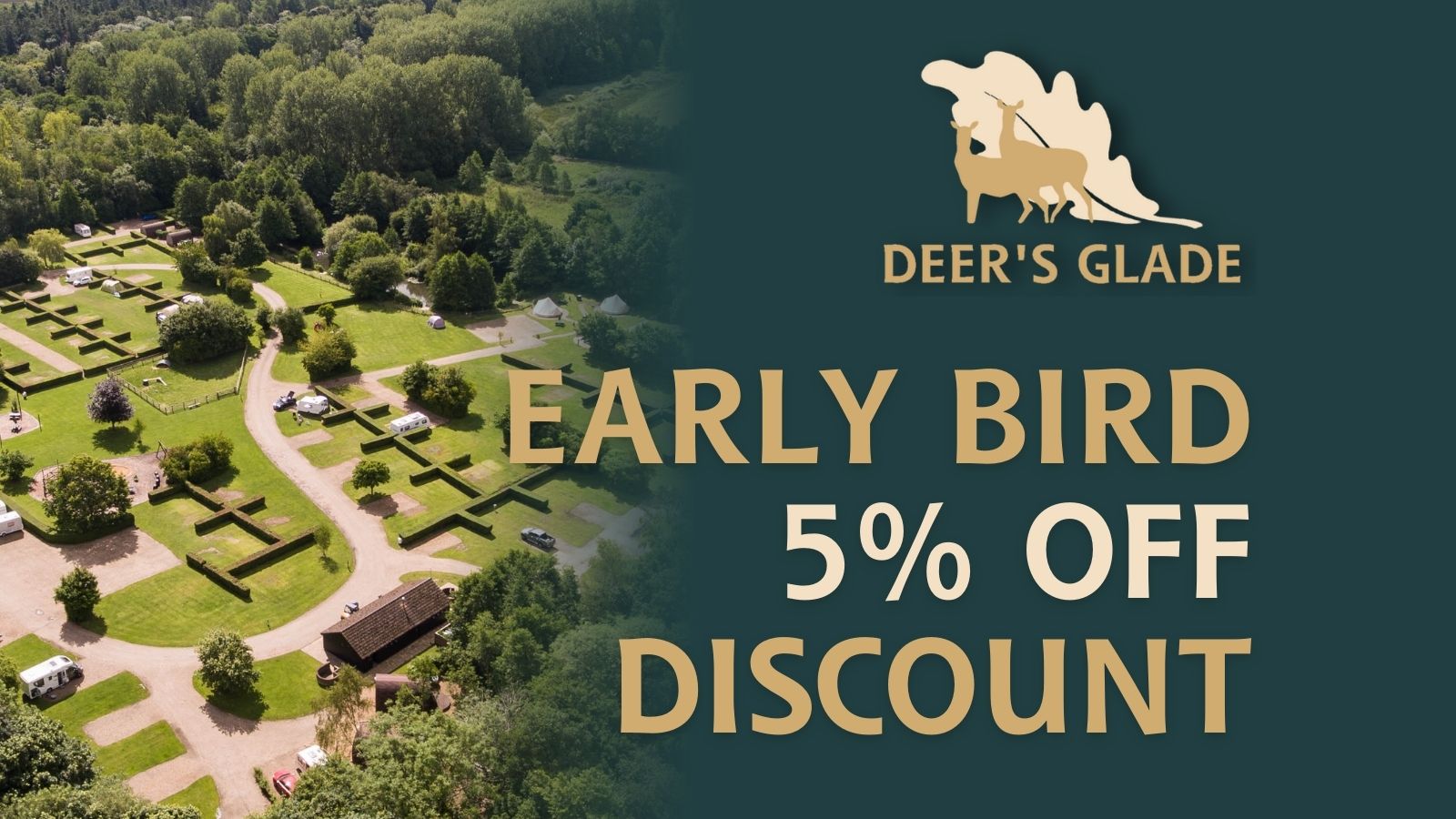 Early Bird Touring Offer - Plan Ahead & Save