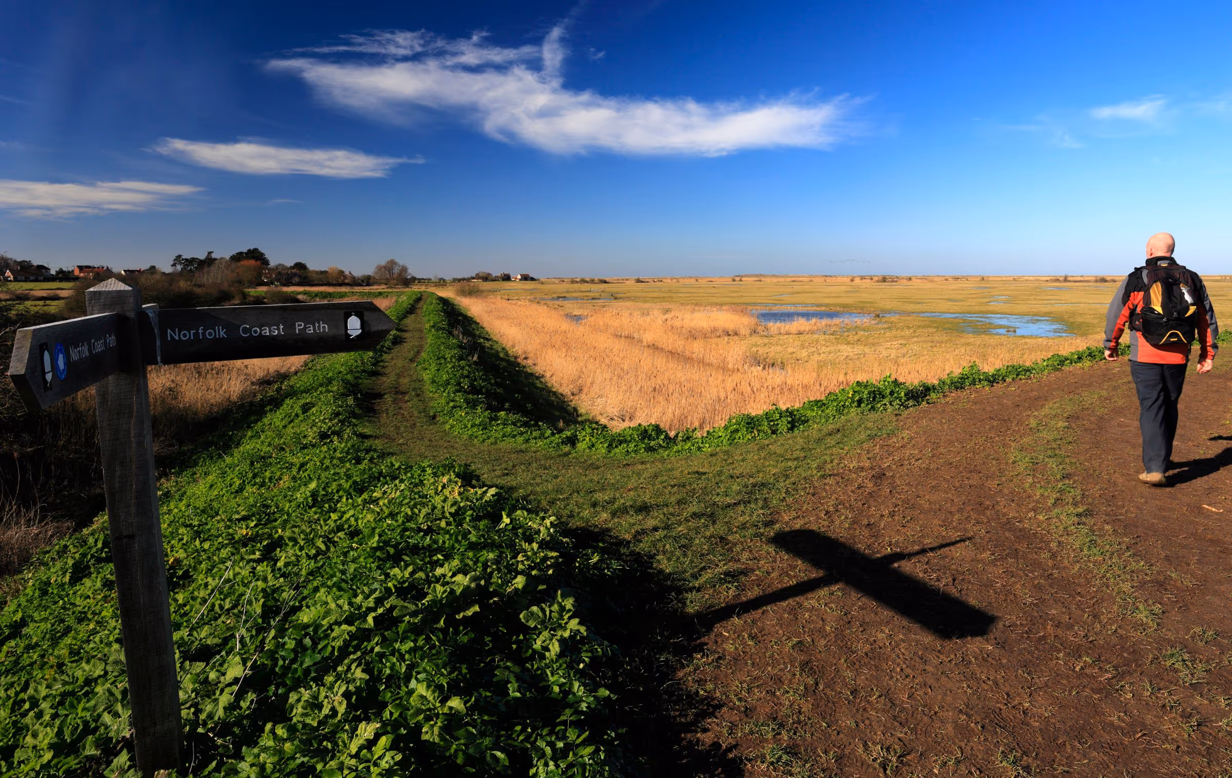 Scenic Norfolk Walks Near Deer’s Glade