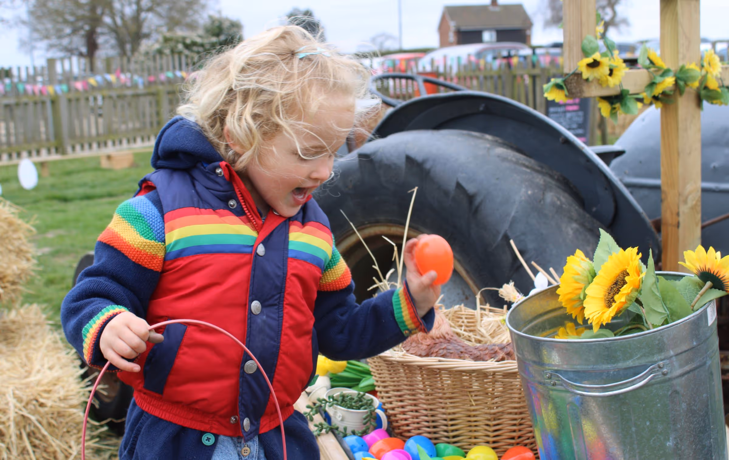 Wroxham Barns Easter Adventure