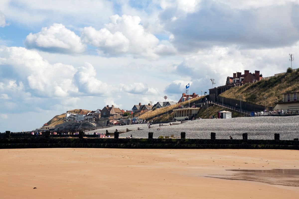 Sheringham Coastal Town