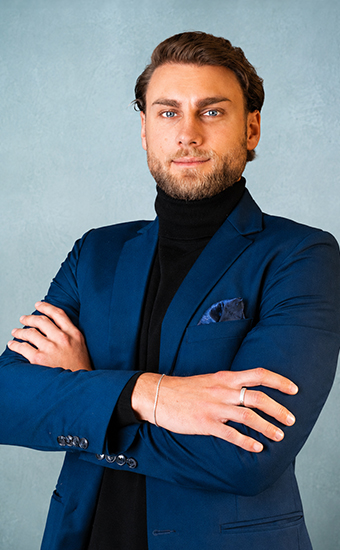 Niklas Wolfinger Verwaltungspartner Stuttgart