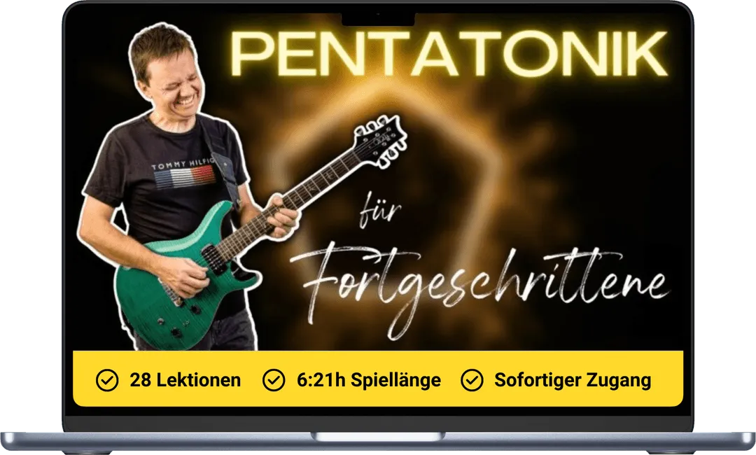 Foto Kurs Blues Rock lernen