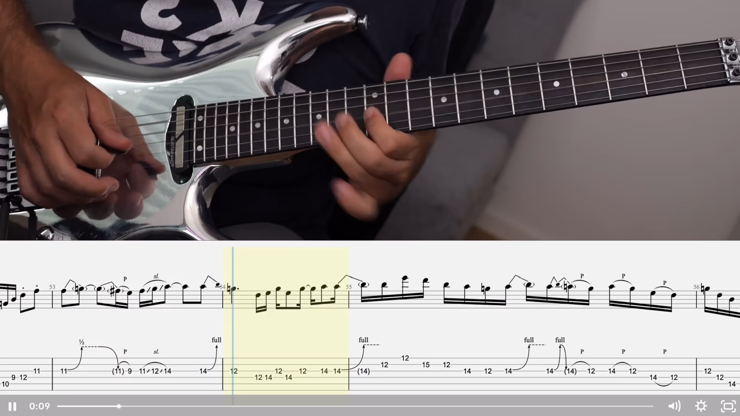 Screenshot aus dem Albumkurs Nr. 2