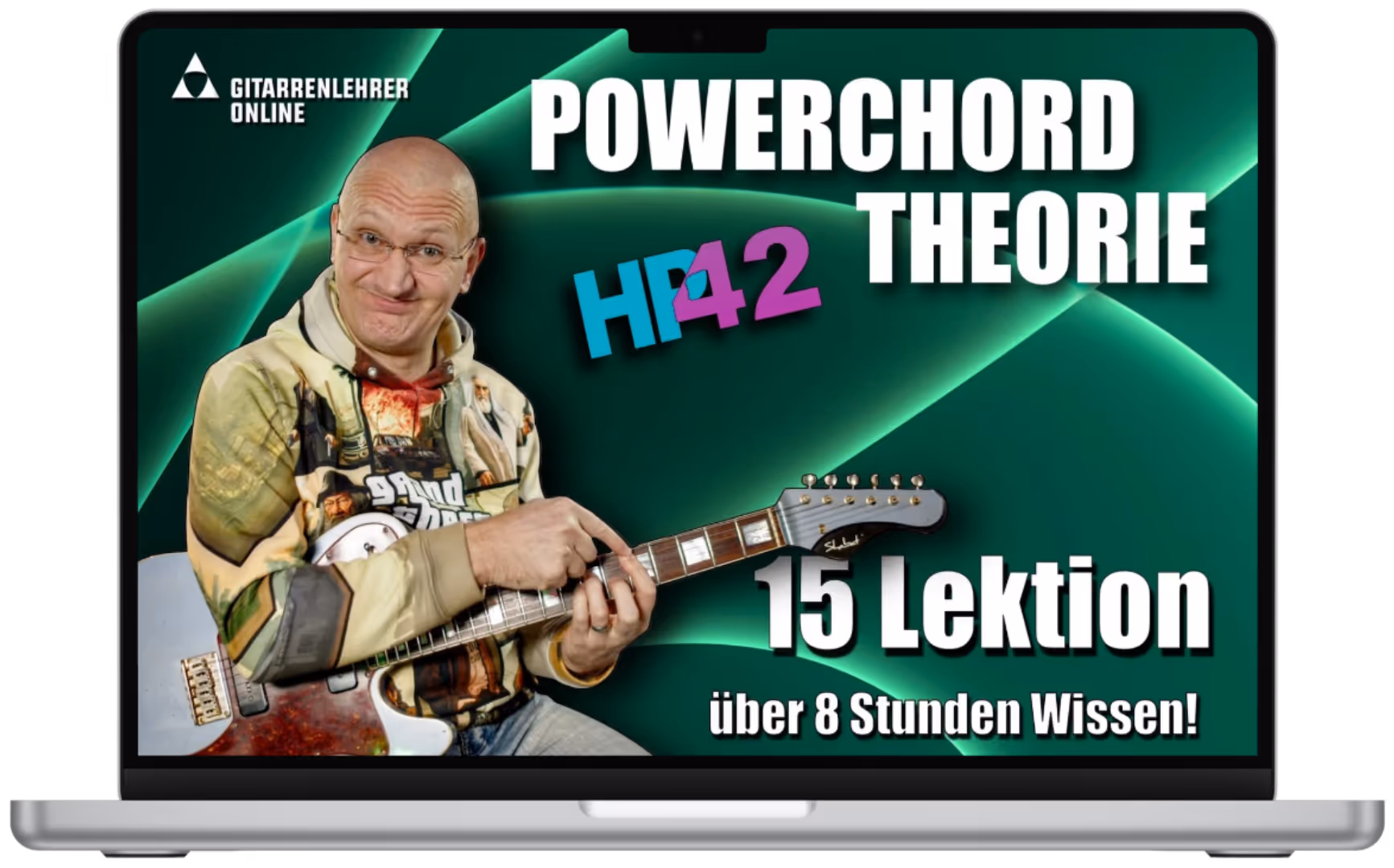 Foto Kurs Blues Rock lernen