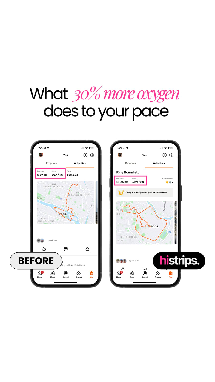 Histrips creative
