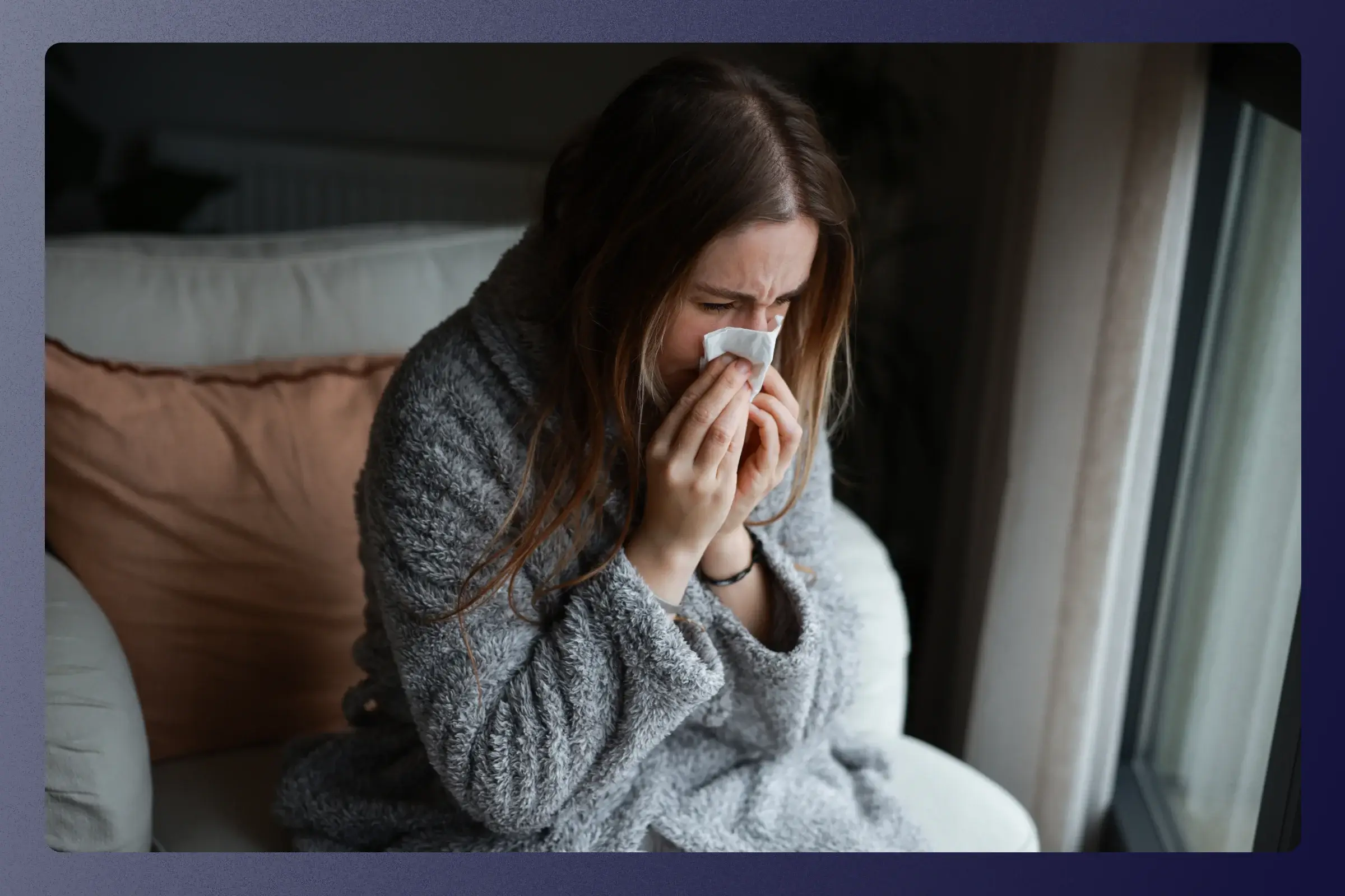 How Long Are You Contagious With the Flu