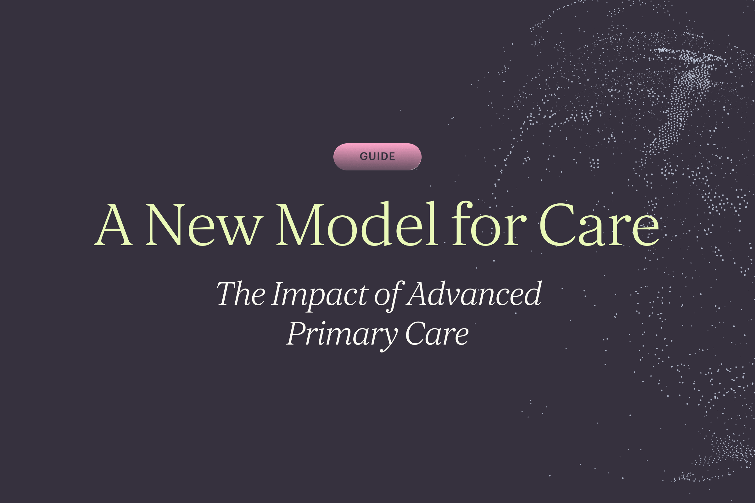 Integrated, Advanced Care for the Modern Employer
