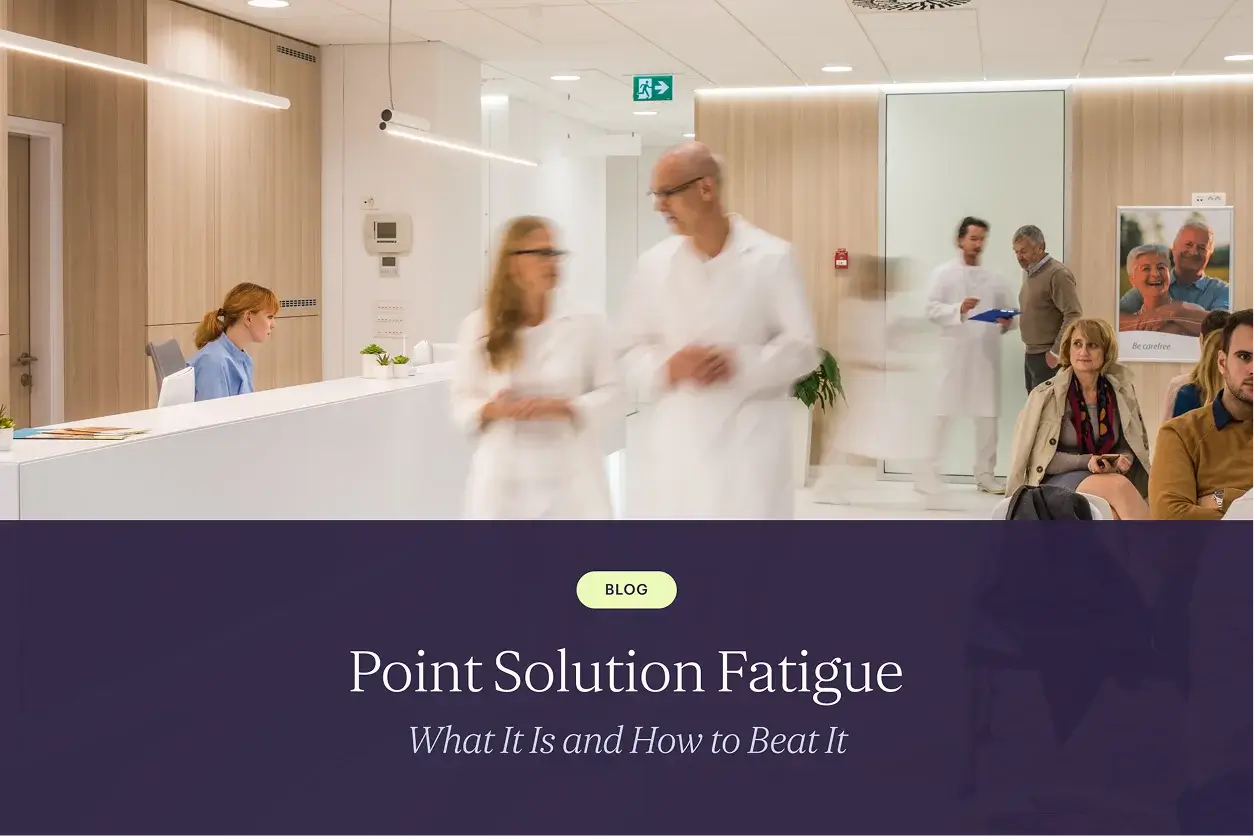 Point Solution Fatigue: What It Is and How to Beat It