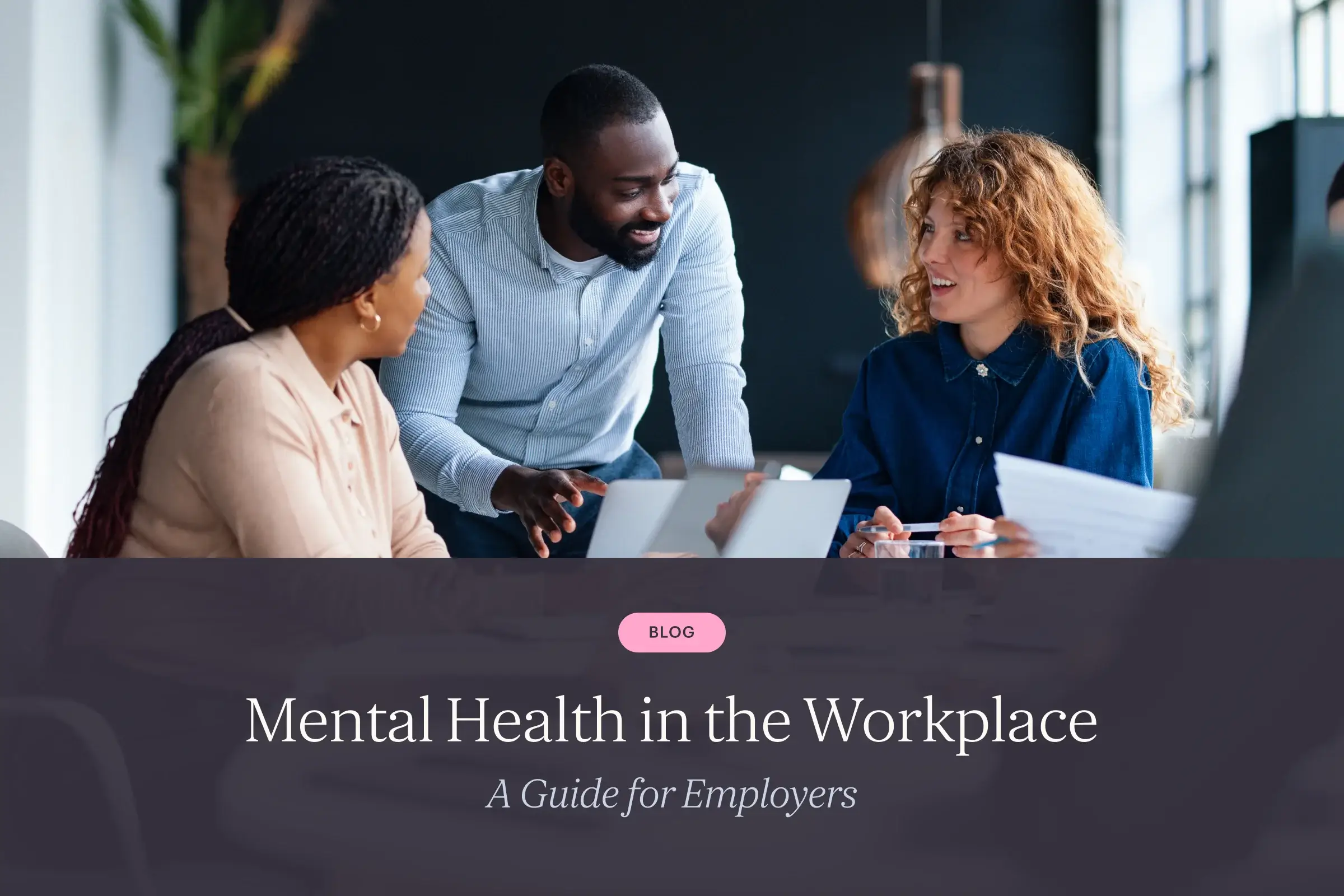 Mental Health in the Workplace