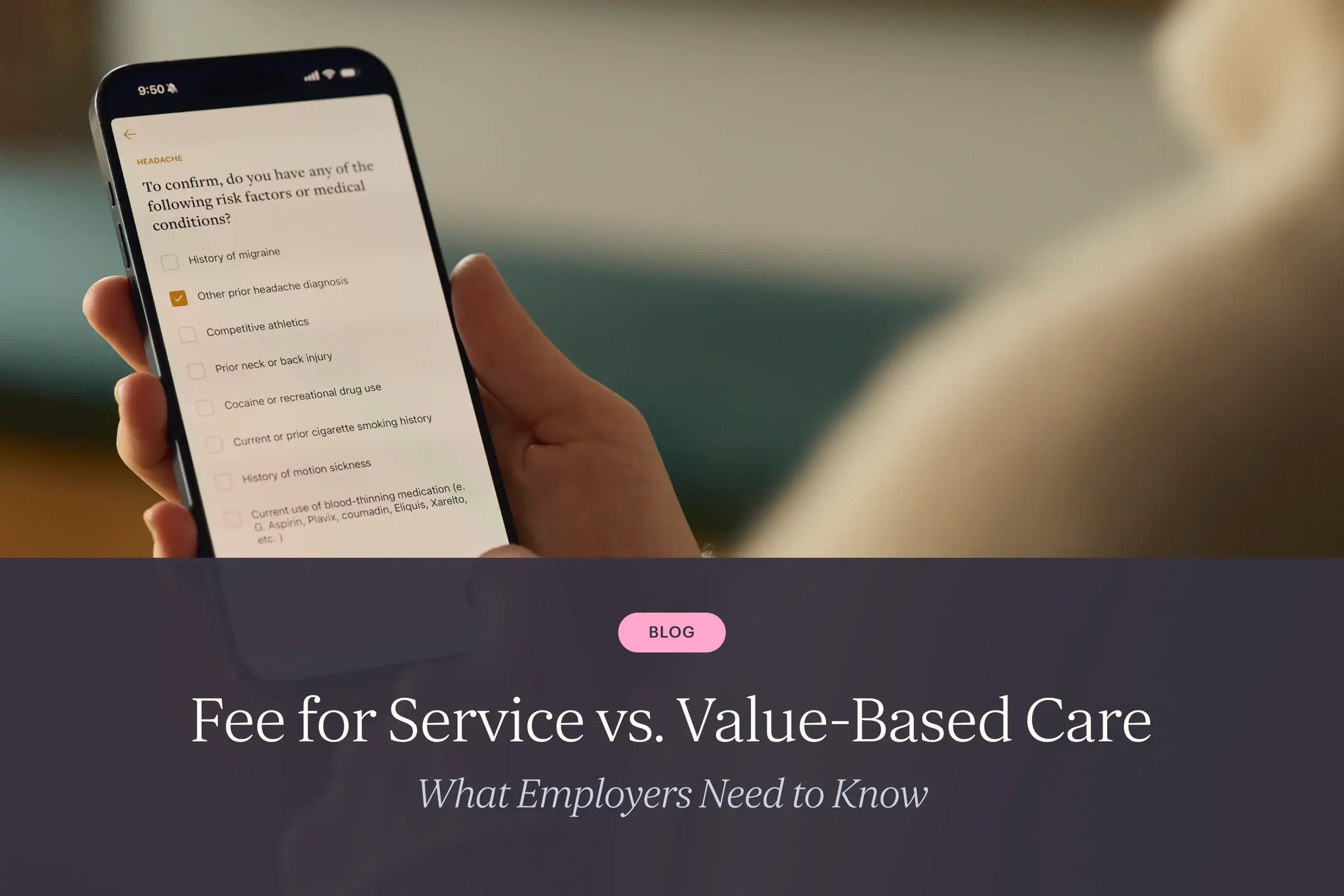 Fee for Service vs. Value-Based Care