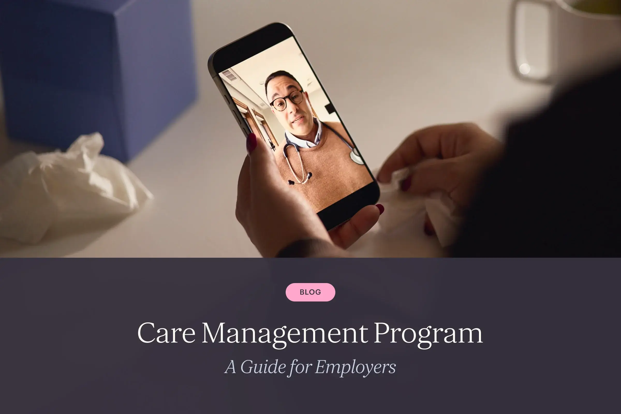 Care Management Program: A Guide for Employers