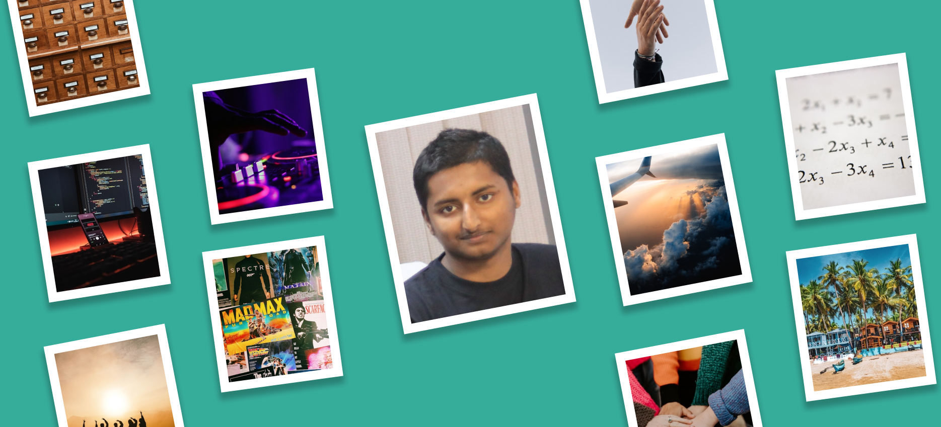 10 Things About Raushan