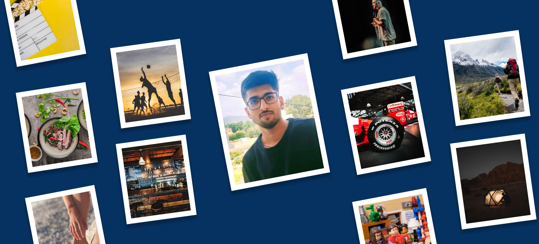 10 Things About Ajinkya