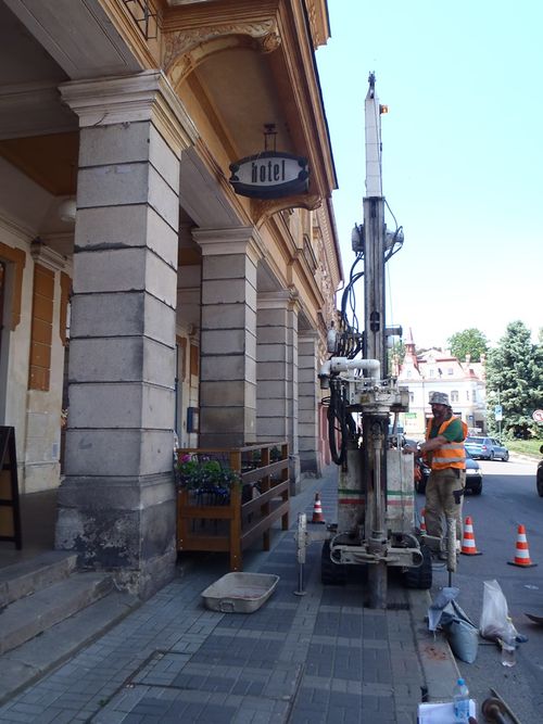 Reference | DGB Technik s.r.o. | Hradec Králové