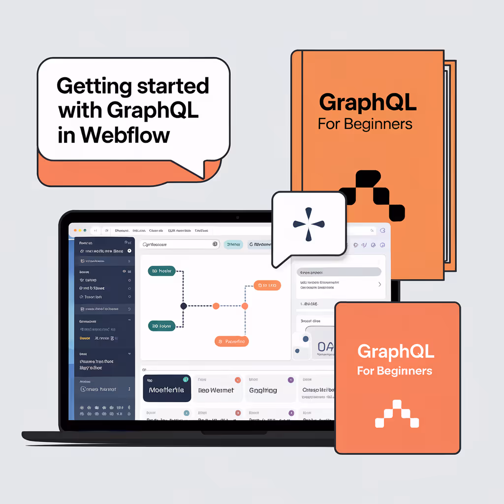 GraphQL in Webflow