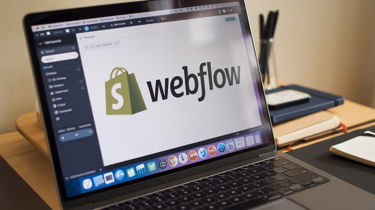 Can Webflow Integrate with Shopify