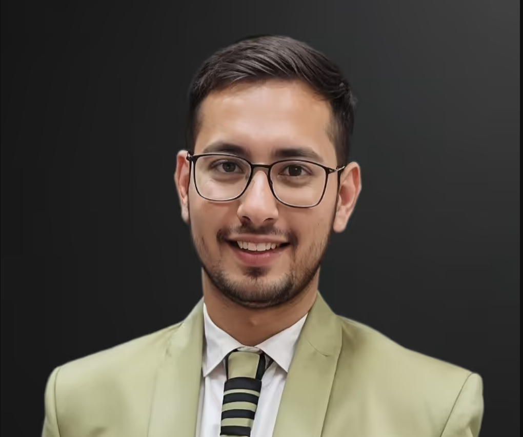 Nishant, Technical SEO Expert at WebClaw