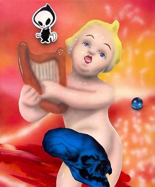 Victor Rankanen artist