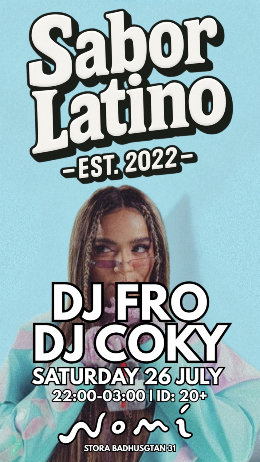 Sabor Latino