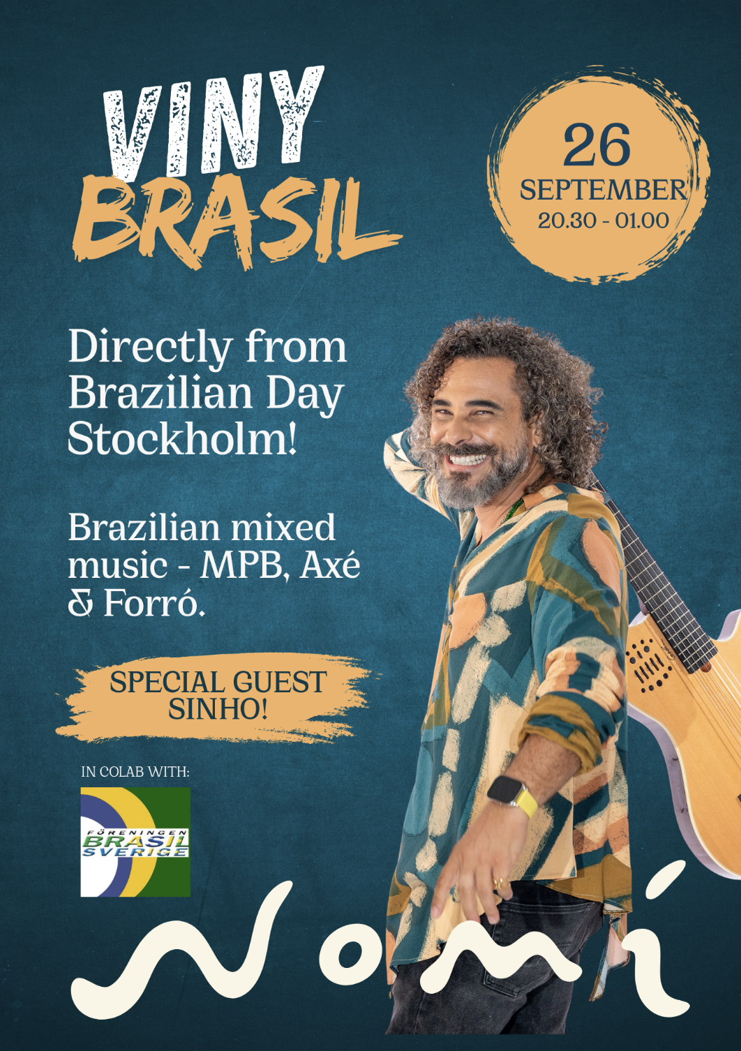 viny brasil