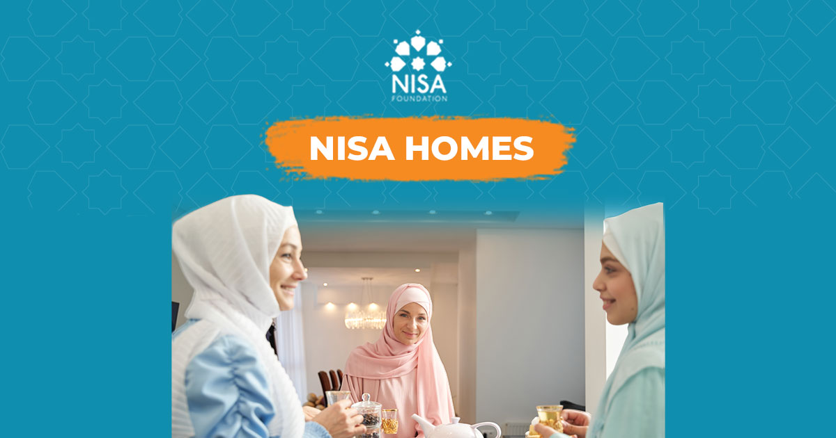 Nisa Foundation - Nisa Homes