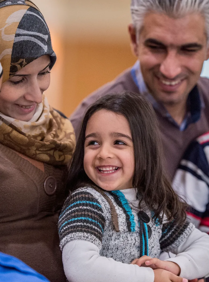 Supporting Evacuees On Their Journey Home