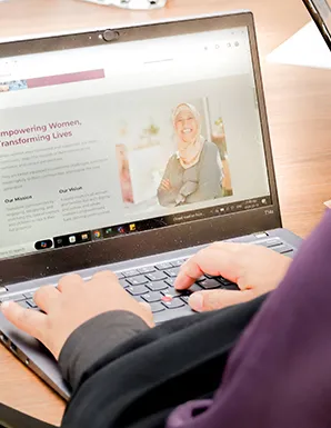 Sign up to Volunteer