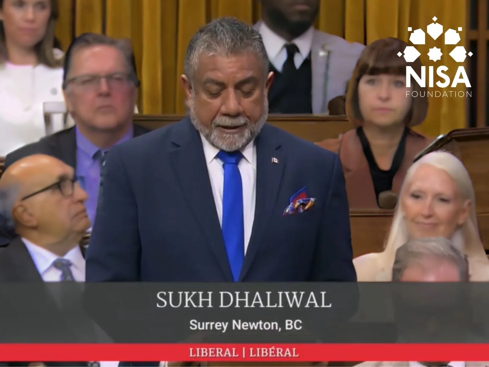 Introducing Nisa Foundation