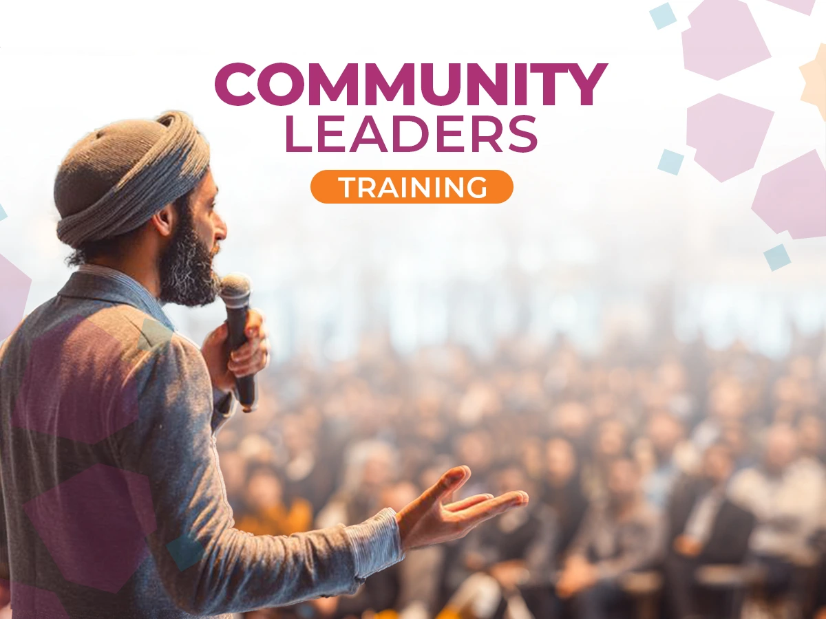 Community Leaders Training