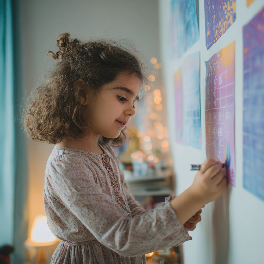 1. Create a Last 10 Nights Countdown