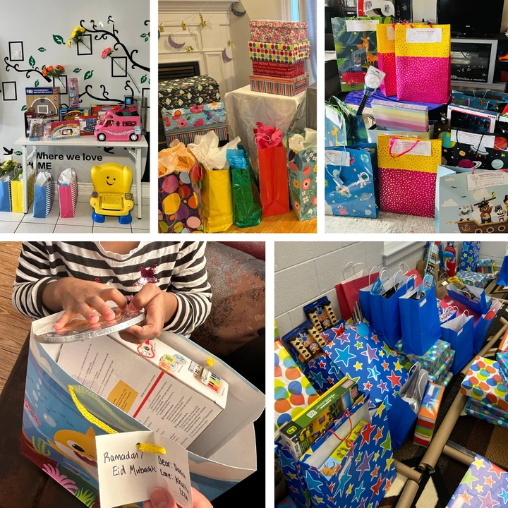 A Special Eid Experience for Children