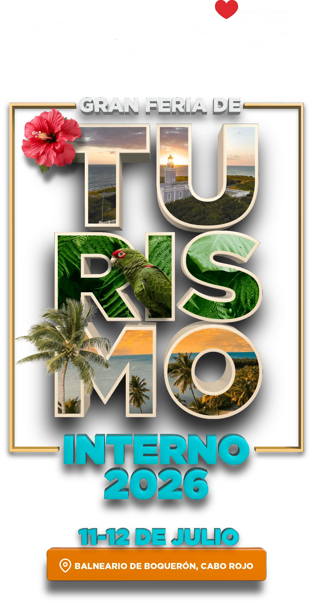 Gran Feria de Turismo Interno 2026