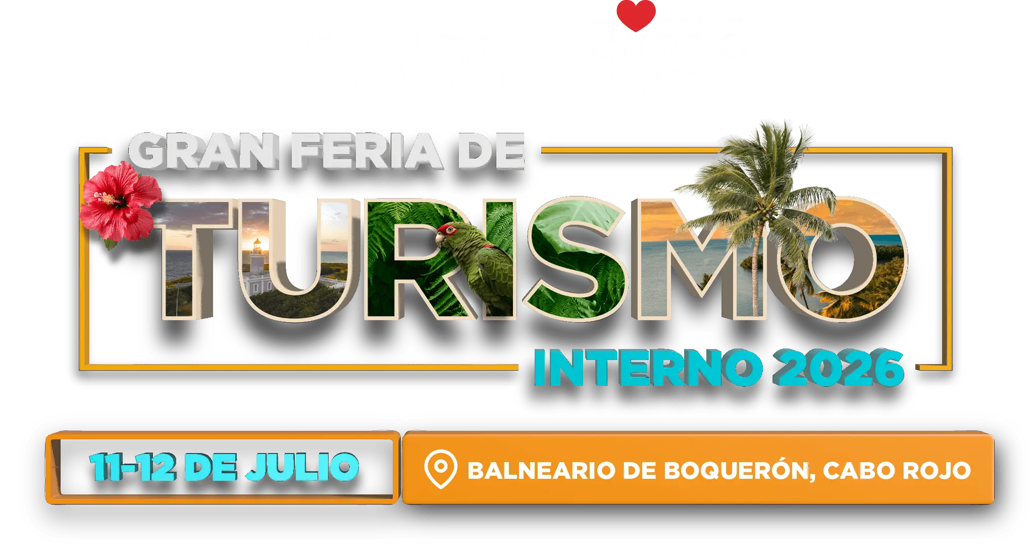 Gran Feria de Turismo Interno 2026