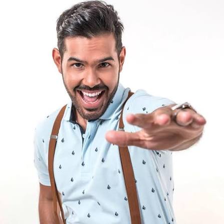 José Santana - Animador