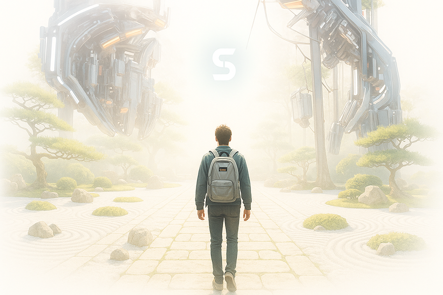 blog article image Why AI need to use computers, like a human & why I started Simular