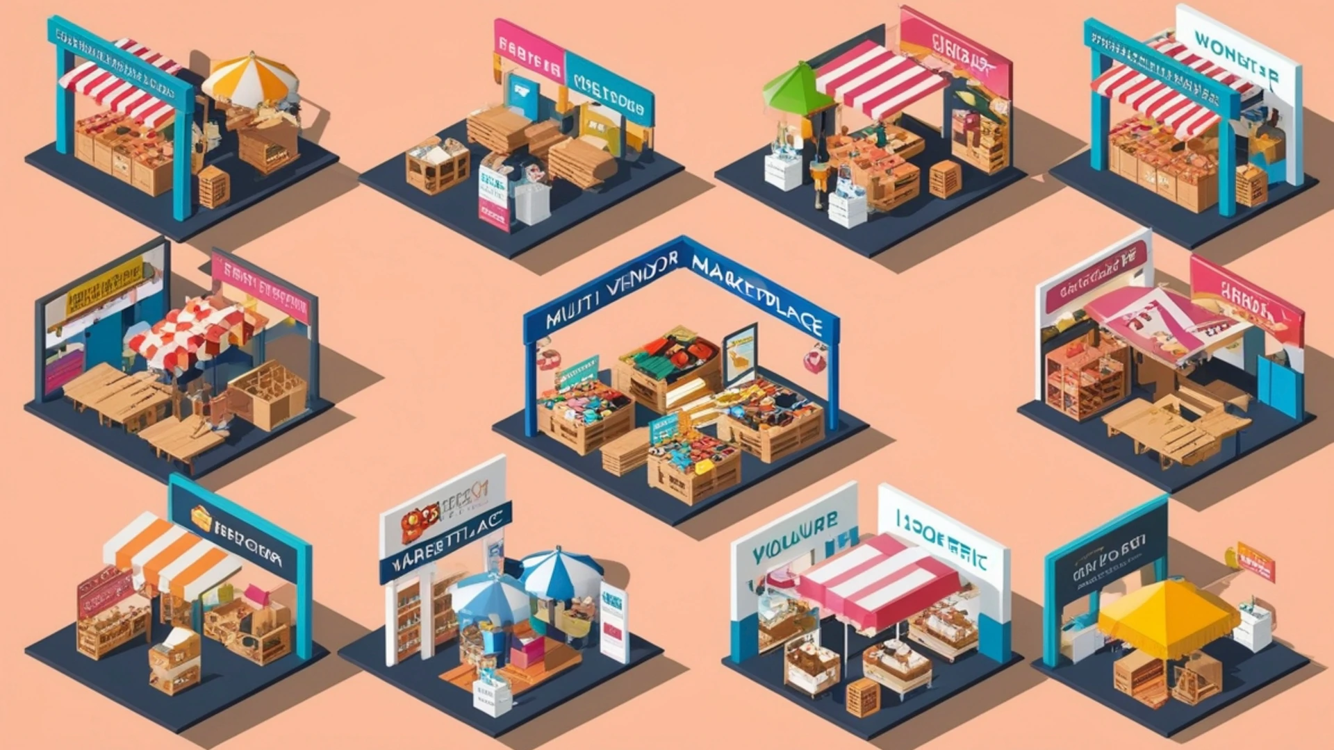 Devez-vous vendre sur une marketplace de niche ?