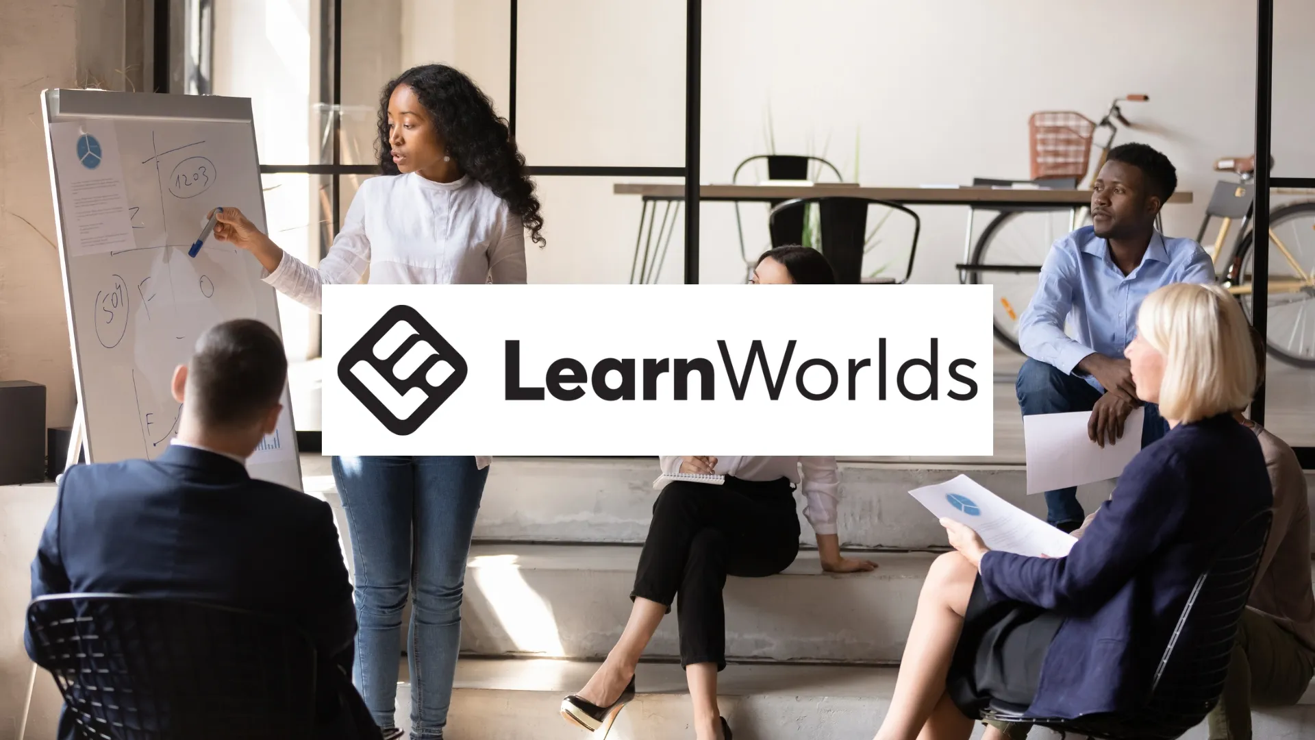 Formateur en ligne TVA des formations sur Learnworlds
