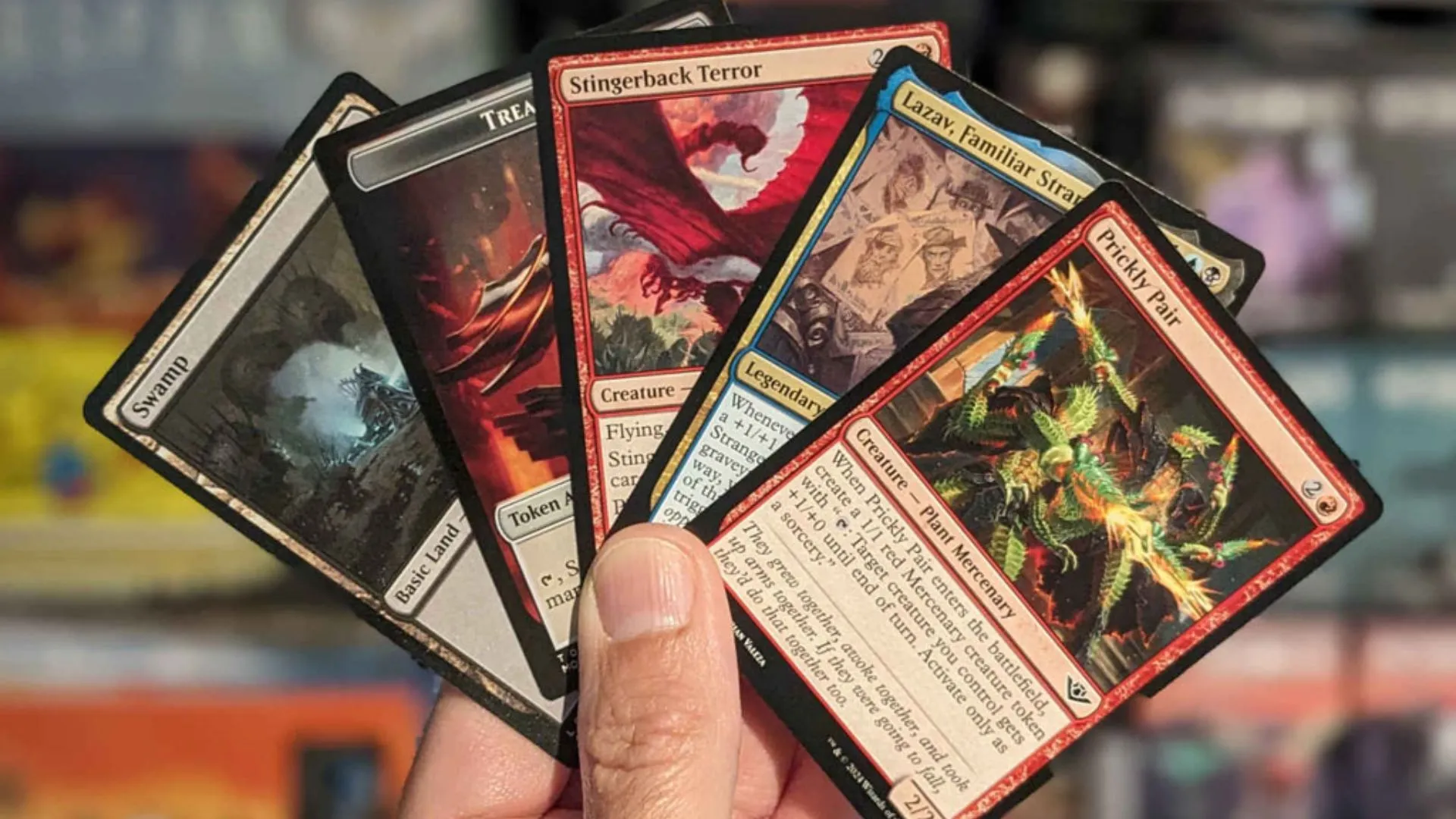 WhatStock valoriser piloter stock cartes collectionner TCG Pokémon Magic marge comptabilité